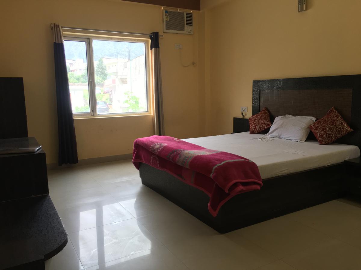 Hotel Jai Mata Di Džammú Exteriér fotografie